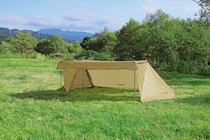 楽天市場】＼マラソン限定SALE／テント ソロテント パップテント ソロ  