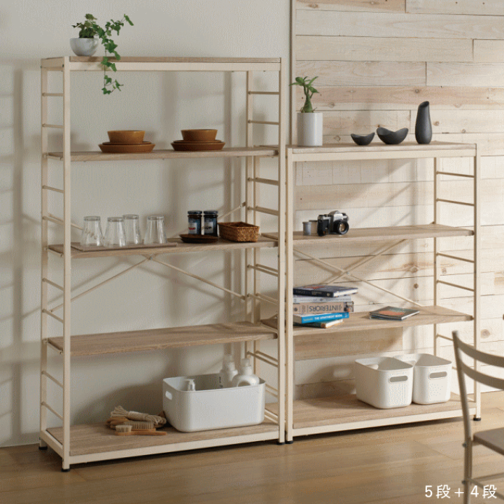 楽天市場】スチール ラック オープンラック 4段 幅84cm 奥行35cm 楽天市場】スチール ラック オープンラック 4段 幅84cm 奥行35cm