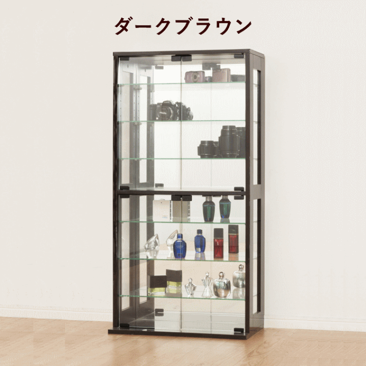 楽天市場】＼ポイント5倍／飾り棚 キャビネット 送料無料コレクション