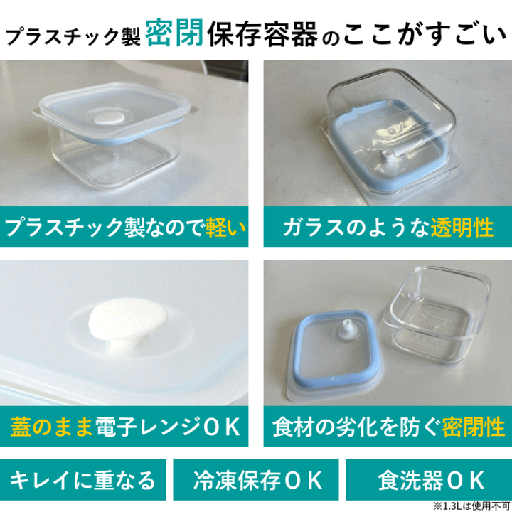 楽天市場】\数量限定SALE/保存容器 4点 セット プラスチック 楽天市場】\数量限定SALE/保存容器 4点 セット プラスチック