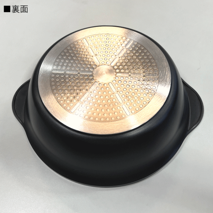 楽天市場】＼新春ポイント5倍／仕切り鍋 28cm 三色鍋 三食鍋 卓上鍋