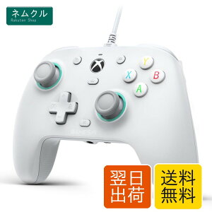 GameSir G7 SE �L���Q�[���R���g���[���[ Xbox Series X|S Xbox One Windows 10/11�p PC�R���g���[���[�Q�[���p�b�h �z�[���G�t�F�N�g�X�e�B�b�N��3.5mm�I�[�f�B�I�W���b�N�t��