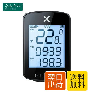 XOSS G Gen2 �T�C�N���R���s���[�^ 2.2 GPS �T�C�R�� ���� ���C�����X �T�C�N�����O ���]�� ���x�v �X�s�[�h Type-C IPX7�h�� MTB ���s�����v Bluetooth ���{��戵������ (�J�o�[�y�щt���ی�t�B������