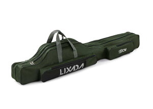 [Lixada] ނpbhP[X ނpobO tBbVOobO |[^u ނ胍bh ނ c[[܃bhP[X ^bNobO 130cm F: A[~[O[