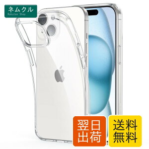 ESR iPhone 15 Plus �P�[�X �N���A �P�[�X �ϏՌ� ���^ �J�o�[ ���΂݂ɂ��� �X���� ���� TPU �X�}�z�P�[�X �N���A Project Zero�V���[�Y