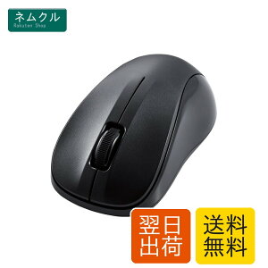�G���R�� �}�E�X ���C�����X�}�E�X Bluetooth 3�{�^�� S�T�C�Y �R�� �u���b�N M-BY10BRKBK
