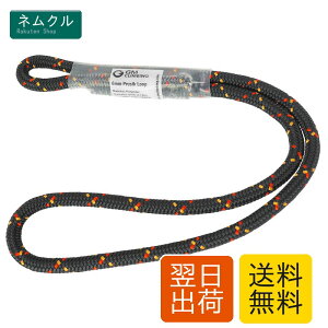 GM CLIMBING 6mm �_�u���u���[�h �v���[�W�b�N���[�v 31cm �N���C�~���O �A�[�{���X�g �����͒����\ �u���b�N 1�{����