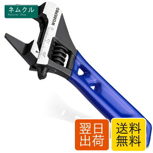 �y��[���^�zWORKPRO �����L�[�����` �~�j ���C�h�����L�[ �A�W���X�^�u�������` ���������` �V�[�g�^�C�v 120mm �ő�J��24mm �����\ �ڐ��t CR-V ������ ���� �z�� ������ �I�[�g�o�C�C�� �@�B
