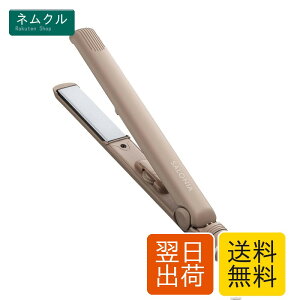 SALONIA �T���j�A �X�g���[�g�A�C���� �w�A�A�C���� 24mm SL-004SABE �x�[�W��