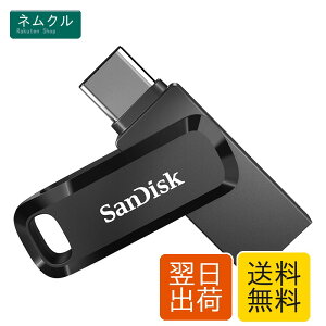 SanDisk 32GB Ultra Dual Drive Go USB Type-C Flash Drive - SDDDC3-032G-G46