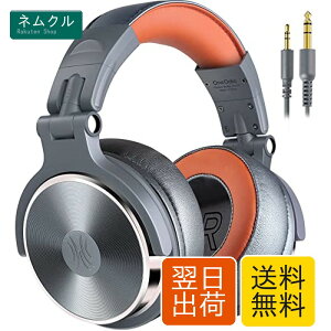 OneOdio Pro50 �n�C���] �w�b�h�z�� �L�� 50mm�h���C�o�[ �v���t�F�b�V���i�� ���j�^�[�w�b�h�z�� DJ�p ���^ �X�^�W�I�p/�y����K/�~�L�V���O/TV����/�f��ӏ�