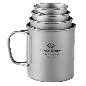 COOK'N'ESCAPE `^}O X^bLOZbg 120ml+180ml+300ml+450ml Lv R[q[Jbv  ܂肽ݎ y  [ܕt CA2408