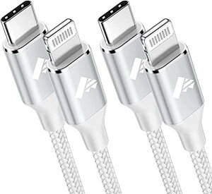 Aioneus iPhone [dP[u ^CvC 1M CgjOP[u USB C 2{Zbg Type C P[u PD[d ^CvC LightningP[u Type C iPhone[dR[h iPhone 14 13 12 11 XS XR Pro Max
