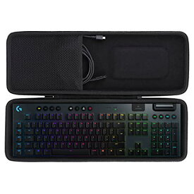 [マラソン期間中ポイント5倍]co2CREA 収納ケース 互換品 ロジクール G Logicool G G913 ゲーミングキーボード (for G913)（ケースのみ）