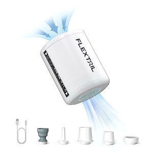 FLEXTAILGEAR TINY PUMP 2 gюGA[|v dr TYPE-C[d Ōyʃ|v 5Kpa CEC d|v v[puC  ^܁izCgj