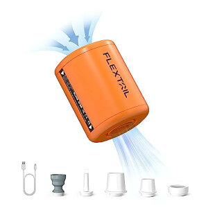 FLEXTAILGEAR TINY PUMP 2 gюGA[|v TYPE-C[d Ōyʃ|v 4Kpa CEC d|v v[puC  ^ iIWj