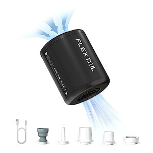 FLEXTAILGEAR TINY PUMP 2 gюGA[|v 800mahdr TYPE-C[d Ōyʃ|v 6Kpa CEC d|v v[puC  ^ iubNj