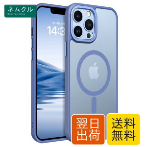 BENTOBEN iPhone13Pro �P�[�X MagSafe�Ή� ���C�����X�[�d �}�b�g�� ������ �w��h�~ �X�g���b�v�z�[���t�� ���^�� �����Y�ی� �ϏՌ� iPhone13Pro�P�[�X �J�o�[ �y�[���u���[
