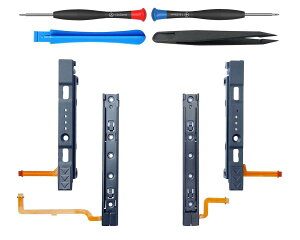 ElecGear pXCh[, Switch{HAC-001Joy ConRg[[ Ή̍E̋ TgbNƃvX`bNXC_[o[CtbNXP[uRlN^[tACp[cc[L