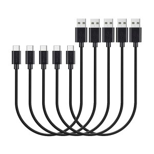 y5{ZbgzMaGeek V[gUSB Type-C P[u USB-A & USB-C 2.0 P[u Ə[d P[u Xperia XZ/Samsung Galaxy S10 S9 S8/ Note 8 / Huawei P10 / ChromeBook Pixel/Nokia N1 Tablet/Nintendo Switch Ή (0.3m, )