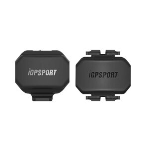 iGPSPORT Xs[h/PCfXZT[ CXBluetooth/Ant+ oCN[hoCN܂̓XsjOoCNp̃Rs[^[RPMZT[CCAD70+SPD70