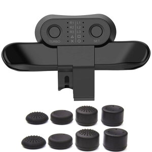 Chayoo PS4 wʃ{^A^b`g  ȒPݒ TURBO @\A ^[{ @\{^̃}bsO DUALSHOCK4 wʃph PlayStation 4 Slim ProRg[[p wʃ{^ {戵t