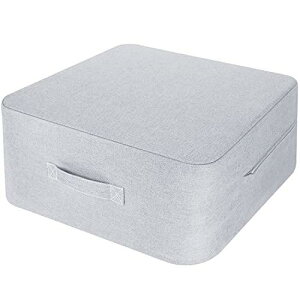 Homwarm g|  lp É GNTTCY ƒp ȃXy[X OJo[O \ (40x40x15cm, O[)