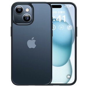 y{̂̐FE3FzCASEKOO iPhone 15 p P[X ϏՌ ~ wh~ ČRMILKi }bgdグ Xgbvz[t ϖh~ ϋv Jo[ CX[dΉ ACtH 15 p 6.1 C`