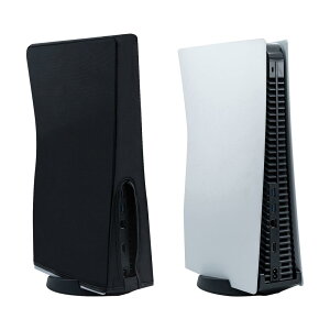 Mcbazel PS5p_XgJo[ PS5R\[ ی c ps5 Jo[ { ق h~ h EȒP PS5ʏŁiUHDjƃfW^œKp -ubNyPS5 Slimɂ͑ΉĂ܂z