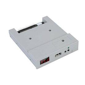 USB FDDフロッピードライブエミュレーター、SFR1M44-U100 3.5インチ1.44MBフロッピーディスクドライブからUSBへの34ピンインターフェイス、電子オルガン、刺繡機用