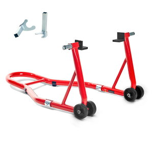 Donext �o�C�N�X�^���h ���A�p �����e�i���X�X�^���h ��֐����p �ω׏d340kg �L���X�^�[�t�� L�^�EU�^�A�^�b�`�����g�t ���b�h