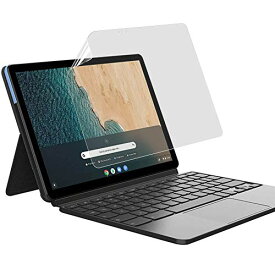 Lenovo IdeaPad Duet Chromebook 用 ブルーライトカットフィルム 保護フィルム 反射防止 フィルム 映り込み防止 指紋防止 気泡レス 抗菌 アンチグレア