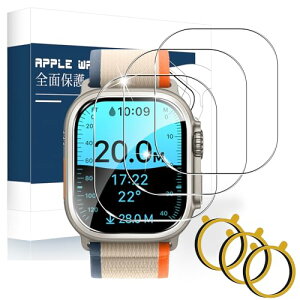 y2023HzApple Watch Ultra 2/Apple Watch Ultra 49mm p KXtB Ή Apple Watch Ultra (2023/2022) AGCɎqfސ ߗ 9Hdx CAh~ Uh~  Ռz \tȒP AbvEHb