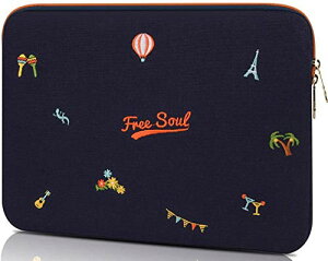 UNISOUL p\R P[X 13-13.3C` MacBook Pro Air 13 m[gp\R ^ubg pcP[X Ռz X y PCCi[obO (13.3C`, c)