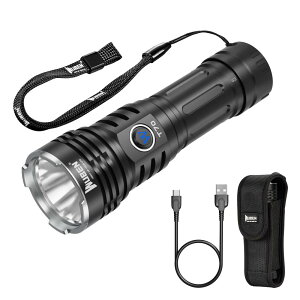 WUBEN T70 d [d 4200[ d ́y2025 ŐV̋ zIP68h 6ނ̃Cg[h d h d dr d LED ] oR ނ ԌP Ɨp d 