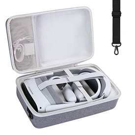 【co2CREA 専用収納ケース】互換品 PICO 4 / 4 PRO 128G 256GB VR ヘッドセットピコ 4（ケースのみ）