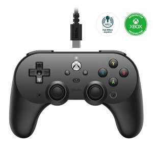 8BitDo Pro 2 XboxV[YXAXboxV[YSAXbox OneAWindows10p̗LRg[[