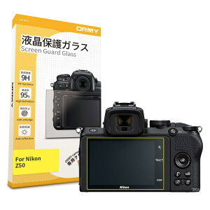 y 0.3mmKX z ORMY tیKX tveN^[ tیtB Nikon Z50 p y 0.3mmKX z ORMY tیKX tveN^[ tیtB