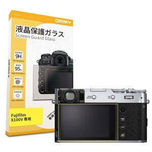 y 0.3mmKX z ORMY tیKX tveN^[ tیtB FUJIFILM X100V p y /N / dx9H / EhGbWH z