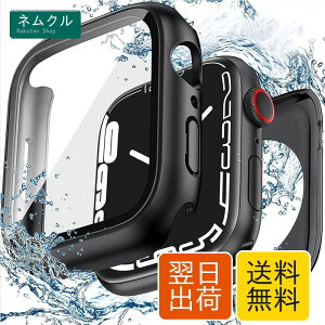 �y3 in 1�h���݌v�z TALENANA for Apple Watch�P�[�X 45mm ���O���c�[���t�� �A�b�v���E�H�b�`�t���ی�t�B����+�h���ی�P�[�X+�w�ʃP�[�X��3 in 1�f�U�C�� PC�f�� �S�ʕی� �h�� �Ռ��z�� (Series 9/8/7,
