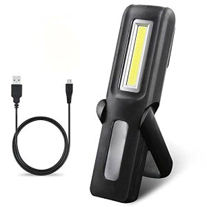 COOLEAD COB Ɠ LED[NCg USB[d d Px }OlbgX^htbNt y ^ 퉞}Ɩ/Ԑ/ԍ (ubN)