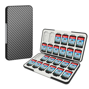 PGRTYOF Switch Q[J[hP[XAyϏՌzn[hVFیEϋv24XbgJ[h24Xbg}CNSDJ[h[z_[{bNXAXŃ|[^u (FYf@)