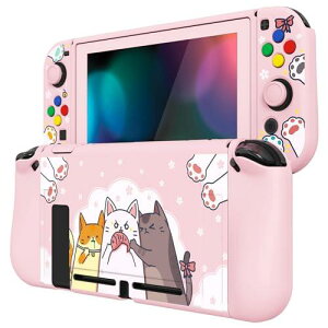 PlayVital ZealProtect Nintendo SwitchɑΉp\tgیVFAswitchɑΉptLVuیJo[AXN[یtBTObvLbvABXY{^LbvtynO[