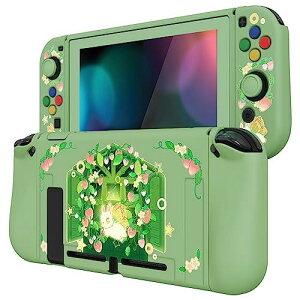 PlayVital ZealProtect Nintendo SwitchɑΉp\tgیVFAswitchɑΉptLVuیJo[AXN[یtBTObvLbvABXY{^LbvtyXgx