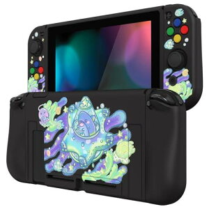 PlayVital ZealProtect Nintendo SwitchɑΉp\tgیVFAswitchɑΉptLVuیJo[AXN[یtBTObvLbvABXY{^LbvtyV[NN
