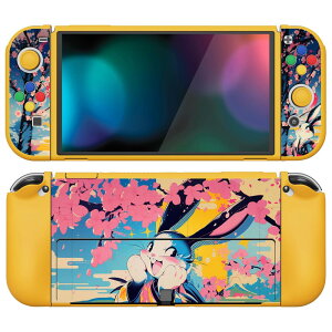 PlayVital ZealProtect Nintendo SwitchL@elɑΉp\tgیVFASwitch OLEDɑΉptLVveN^[WCRObvJo[TObvLbvABXY{^Lbvtyub