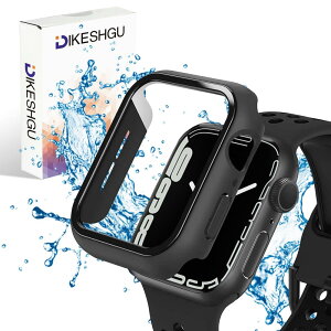 DIKESHGU for Apple WatchhP[X Series9/8/7 41mm/45mm AbvEHb` V[Y9/7/8pیJo[ KXtB ̌^ PCf ^b`ǍD AbvEHb`9/7/8 p Jo[ Apple Watch 9/Apple 