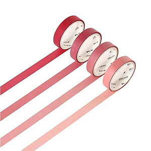 Yubbaex }XLOe[v fB 9mm x 4 ł v[gADIYH|iAm[g̑Ɏg (2-s)