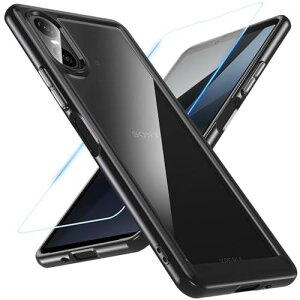 SONY Xperia 10 VI �P�[�X�y�K���X�t�B�����t���zOWKEY �G�N�X�y���A10 VI �P�[�X �ϏՌ� �ČRMIL�K�i Xperia 10 VI �J�o�[ ����~�� ���� �w��h�~ �X�g���b�v�z�[���t�� ���΂݂Ȃ� Xperia 10 VI�iSO-52E/SOG14