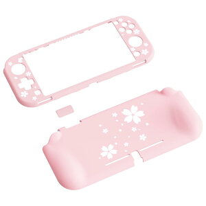 PlayVital ZealProtect Nintendo Switch LiteɑΉpیVFASwitch LiteɑΉplԍHwɊÂfUCn[hVFAWCR̃VFOXtBTCJo[{^L